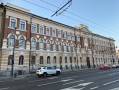EMKE-palota Kolozsvár EMKE vasútigazgatóság